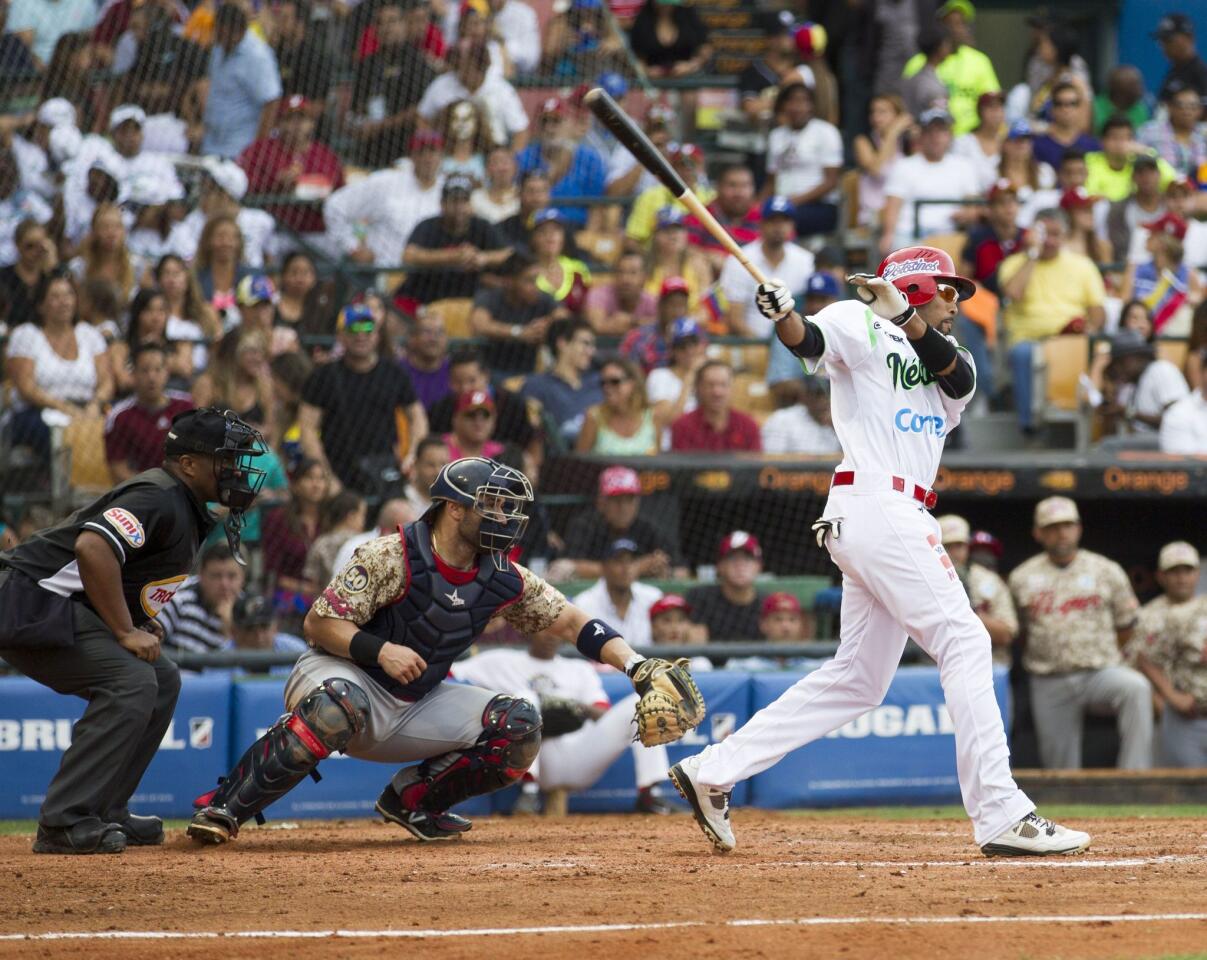 BASEBALL-CARIBBEAN SERIES-VEN-MEX