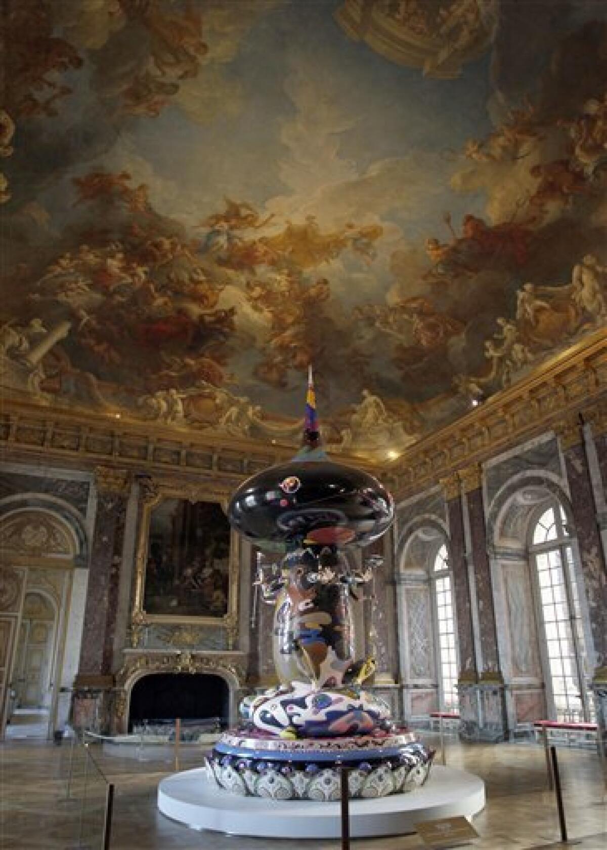 Discover Versailles: From Louis XIV to Jeff Koons (Special Edition)