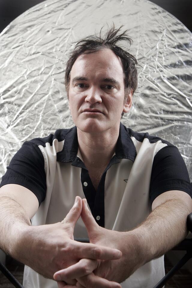 Quentin Tarantino