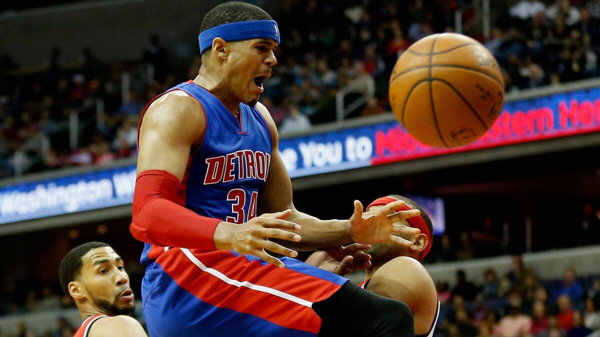 The Detroit Pistons are trending up after adding Tobias Harris and others to the roster at the NBA trade deadline.