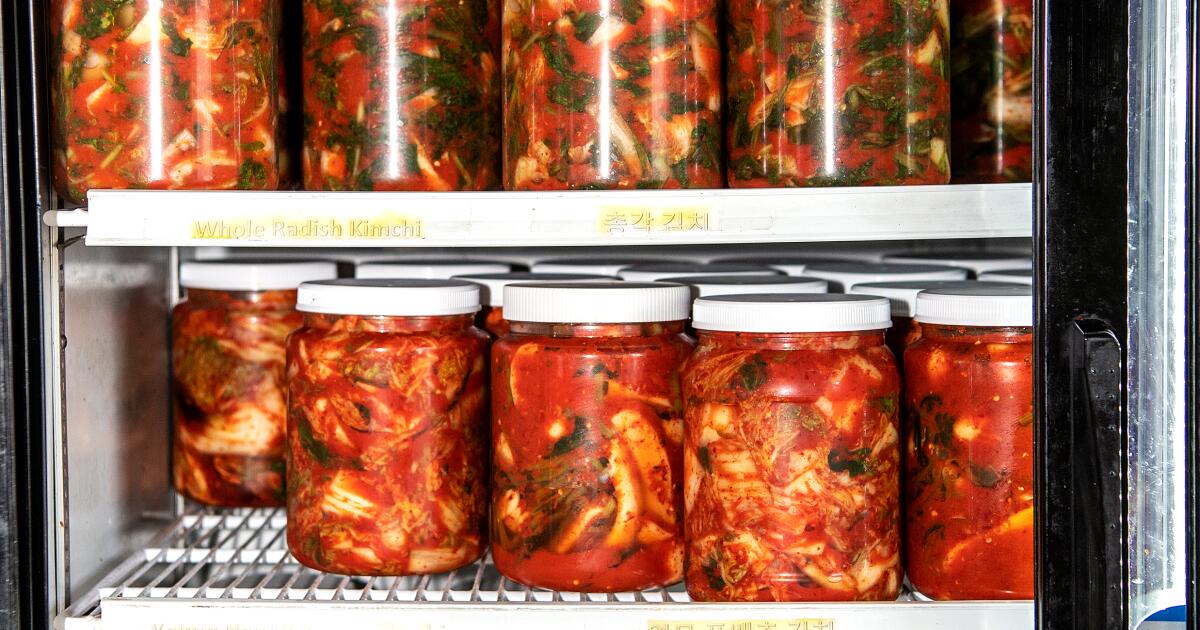 Kimchi refrigerator, News