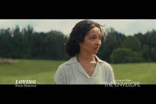 Ruth Negga feels the energy while filming 'Loving' in places the real events occurred