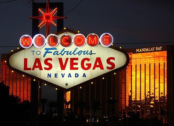 Vegas marketing plan: Go global - Marque
