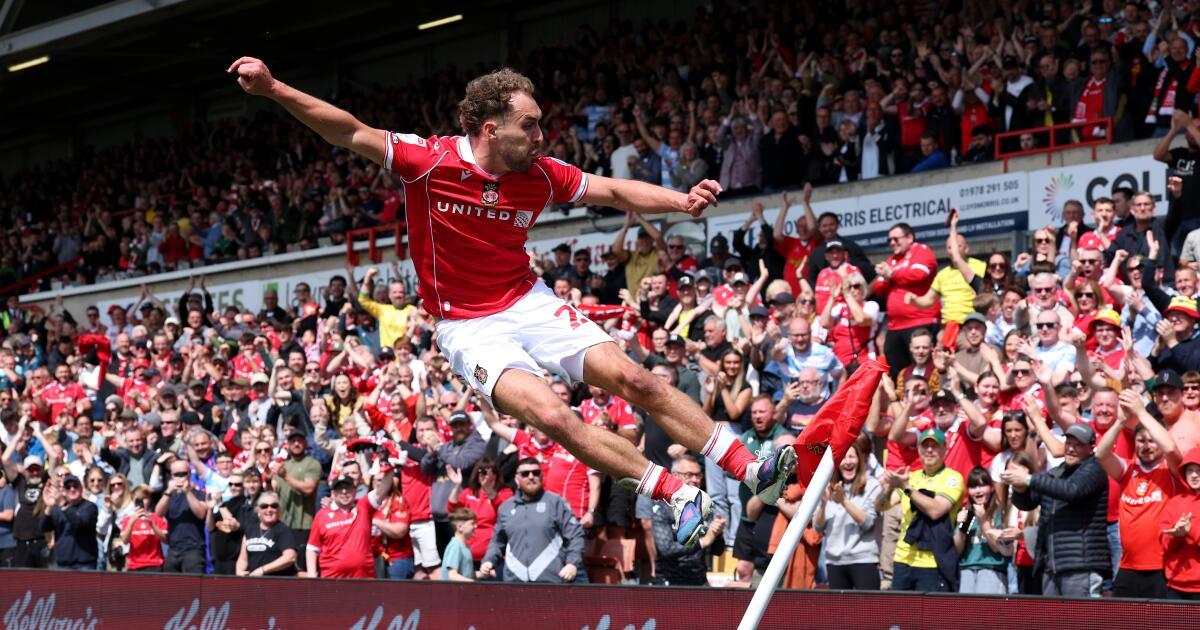 How 'Welcome to Wrexham' kickstarted a $250-million economic boom for Welsh town