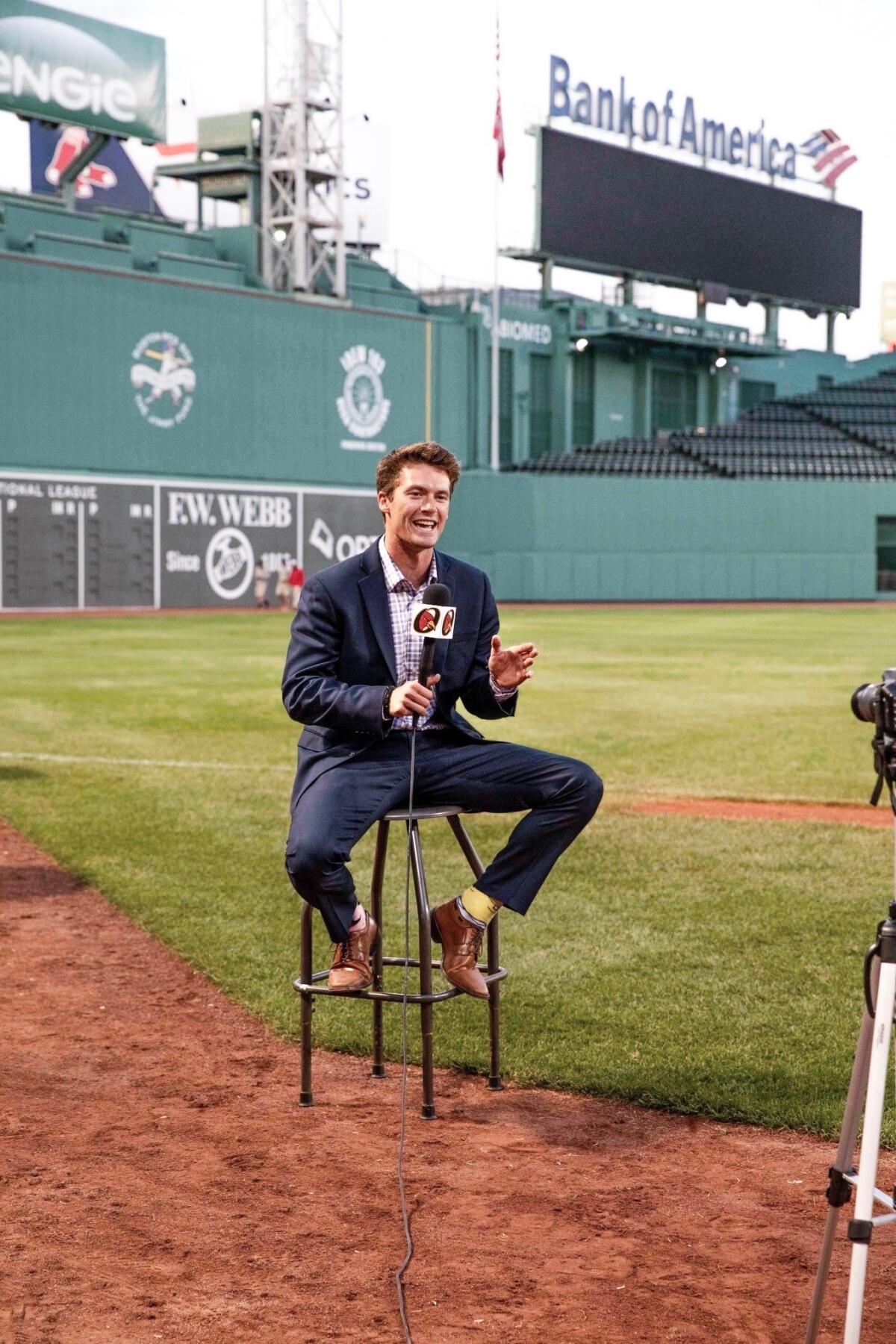 Fenway Park set to host soccer match Wednesday - Page 2 - ESPN