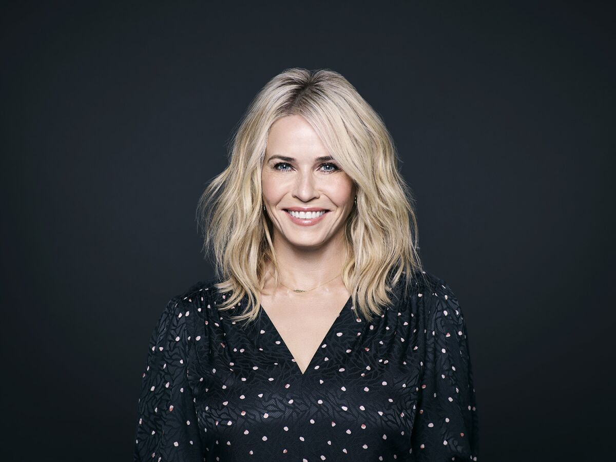 Chelsea Handler brings her "Vaccinated and Horny Tour" to San Diego on Sept. 5.