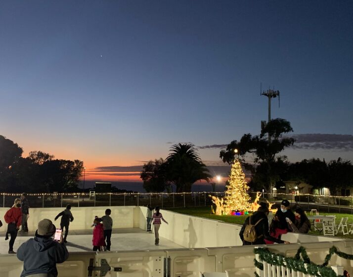 The best places to go ice skating around Los Angeles - Los ...