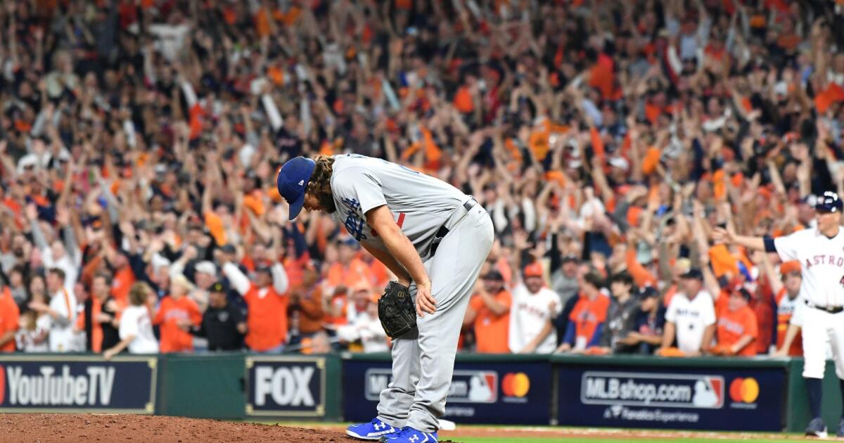 Astros Fire Two, but That Won't Clean Out Baseball's Den of