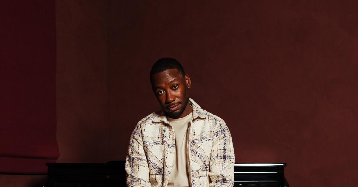 Lamorne Morris kam seine Rolle in „Saturday Night“ bekannt vor