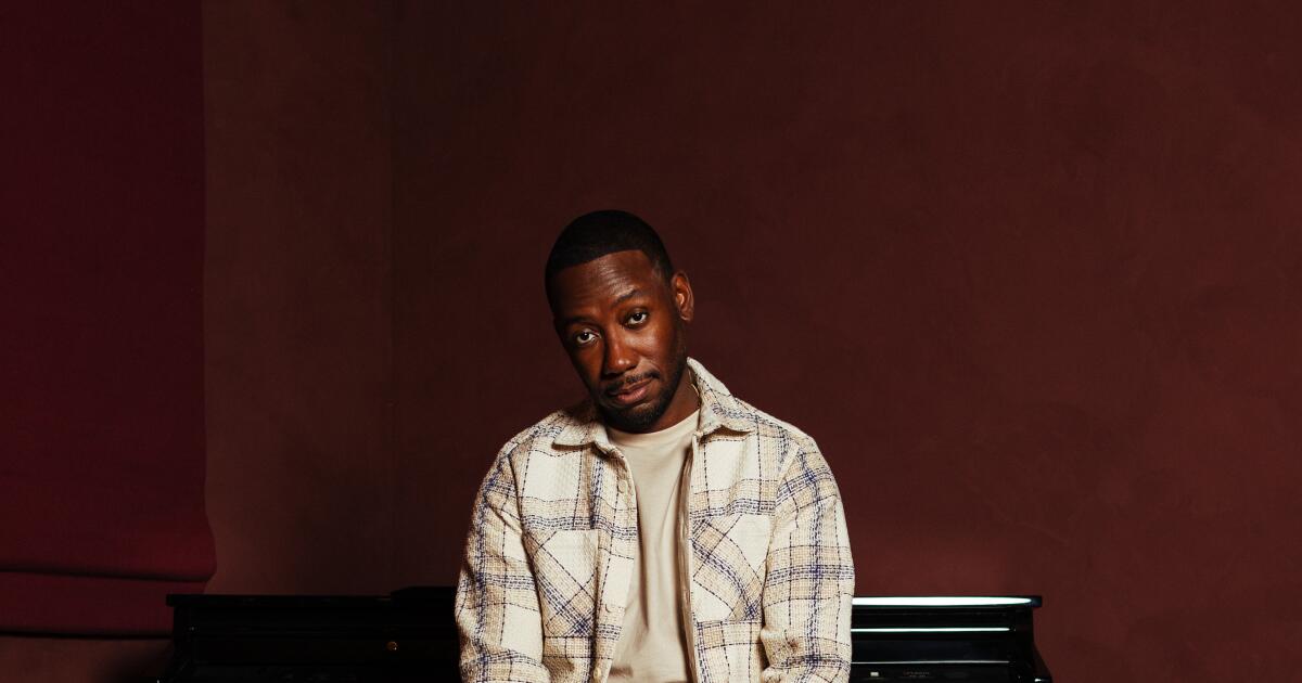 Lamorne Morris likens himself to his ‘Saturday Night’ character: ‘You’re the Black dude’