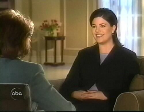 Walters often scores the most sought-after interviews. In 1999, she even managed to land the first interview with Monica Lewinsky. The Lewinsky interview drew a reported 74 million viewers.