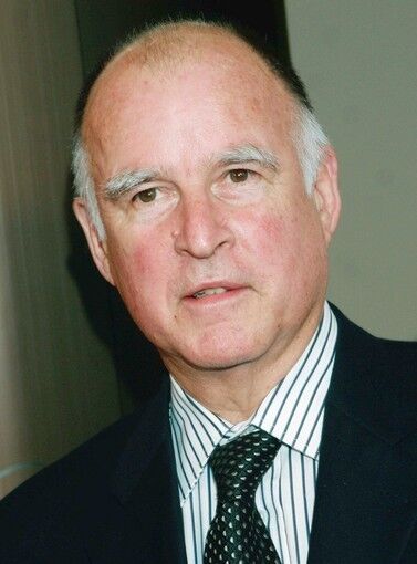 Jerry Brown 2006