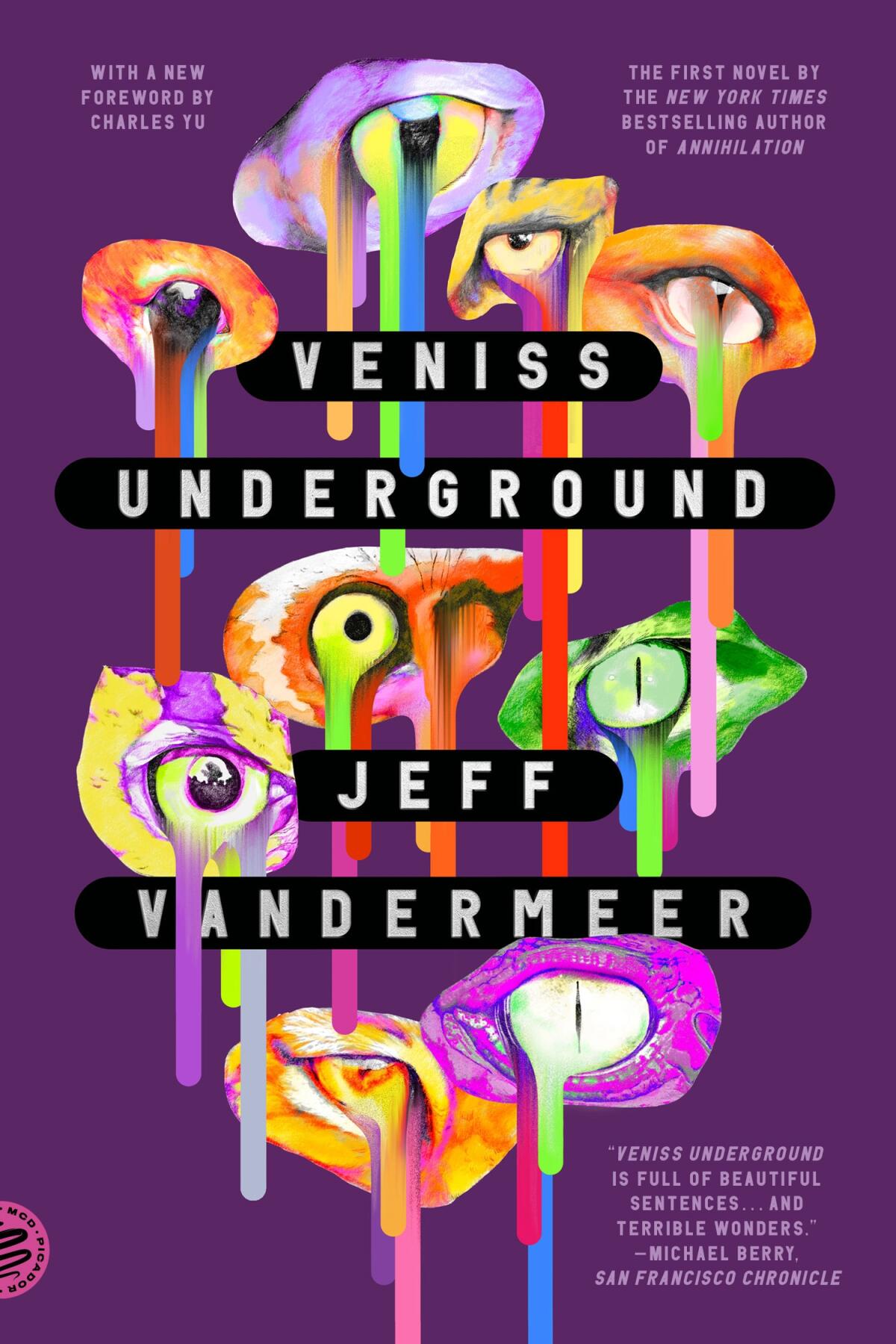 'Veniss Underground,' by Jeff Vandermeer