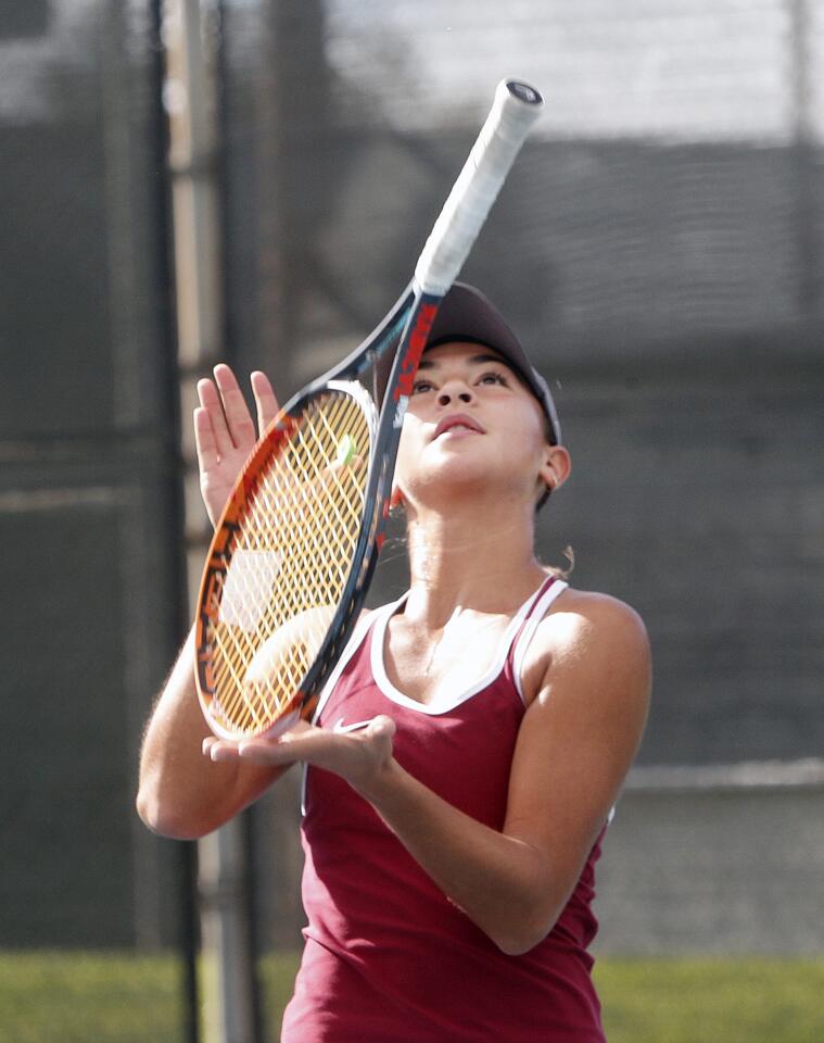 Photo Gallery: CIF Southern Section Individuals tournament