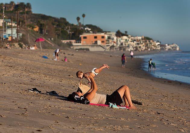 Dan Blocker County Beach