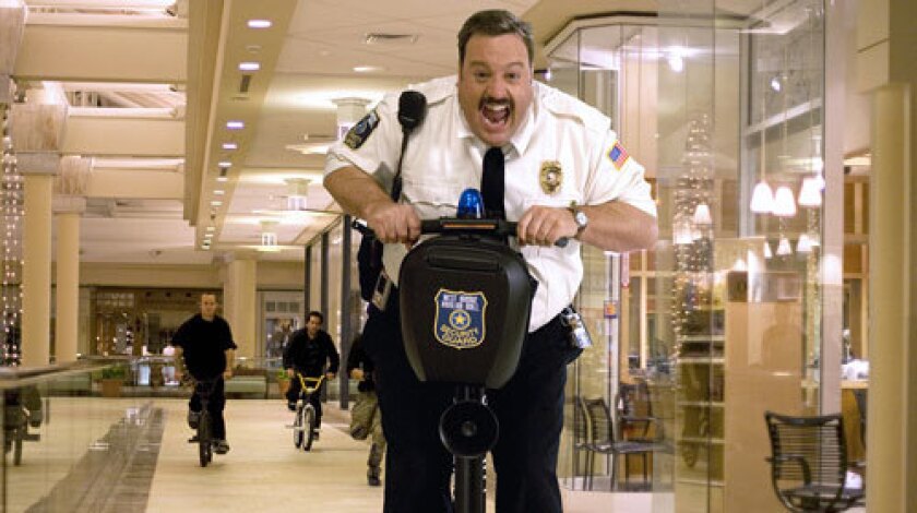 Paul blart mall cop