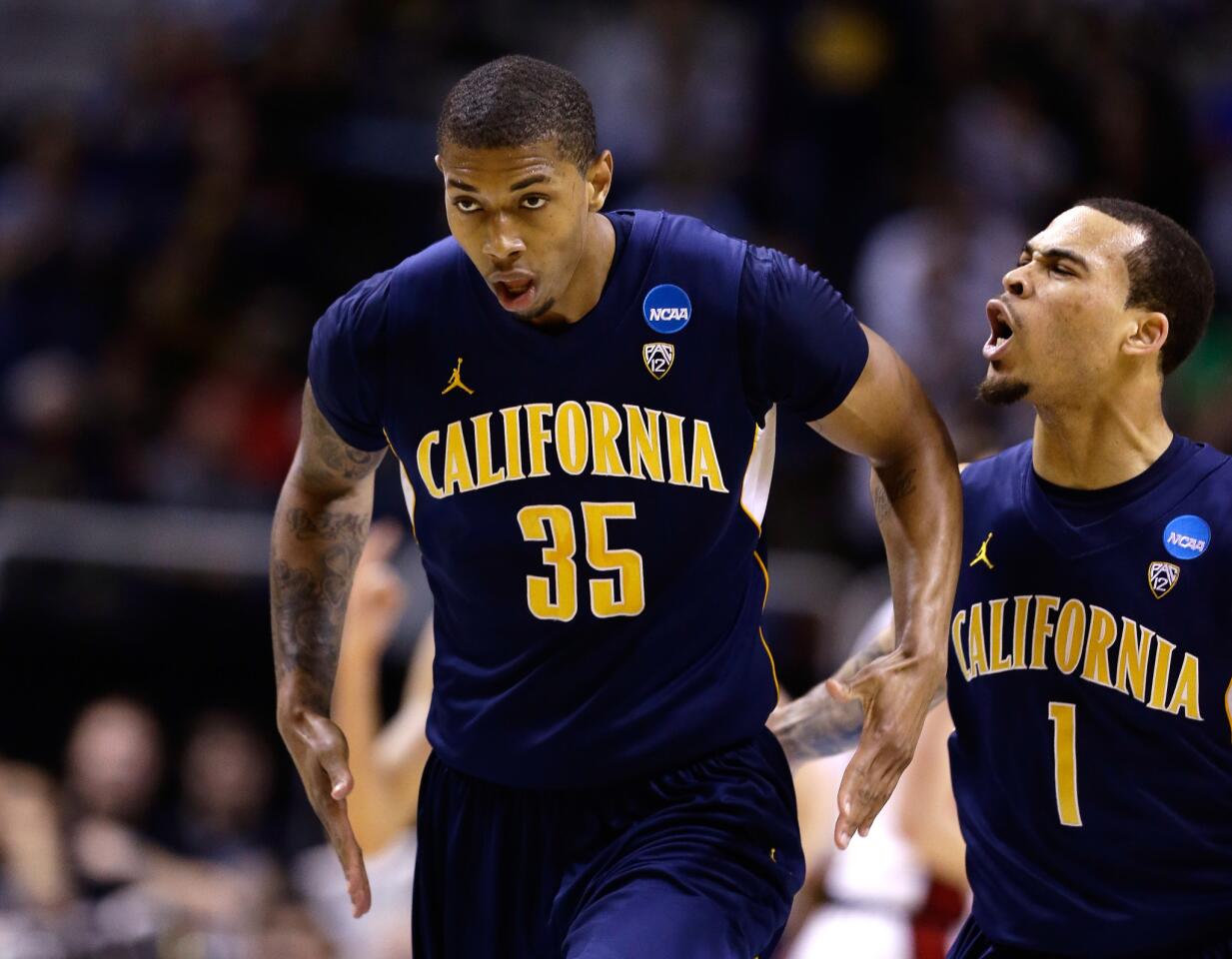 California 64, UNLV 61