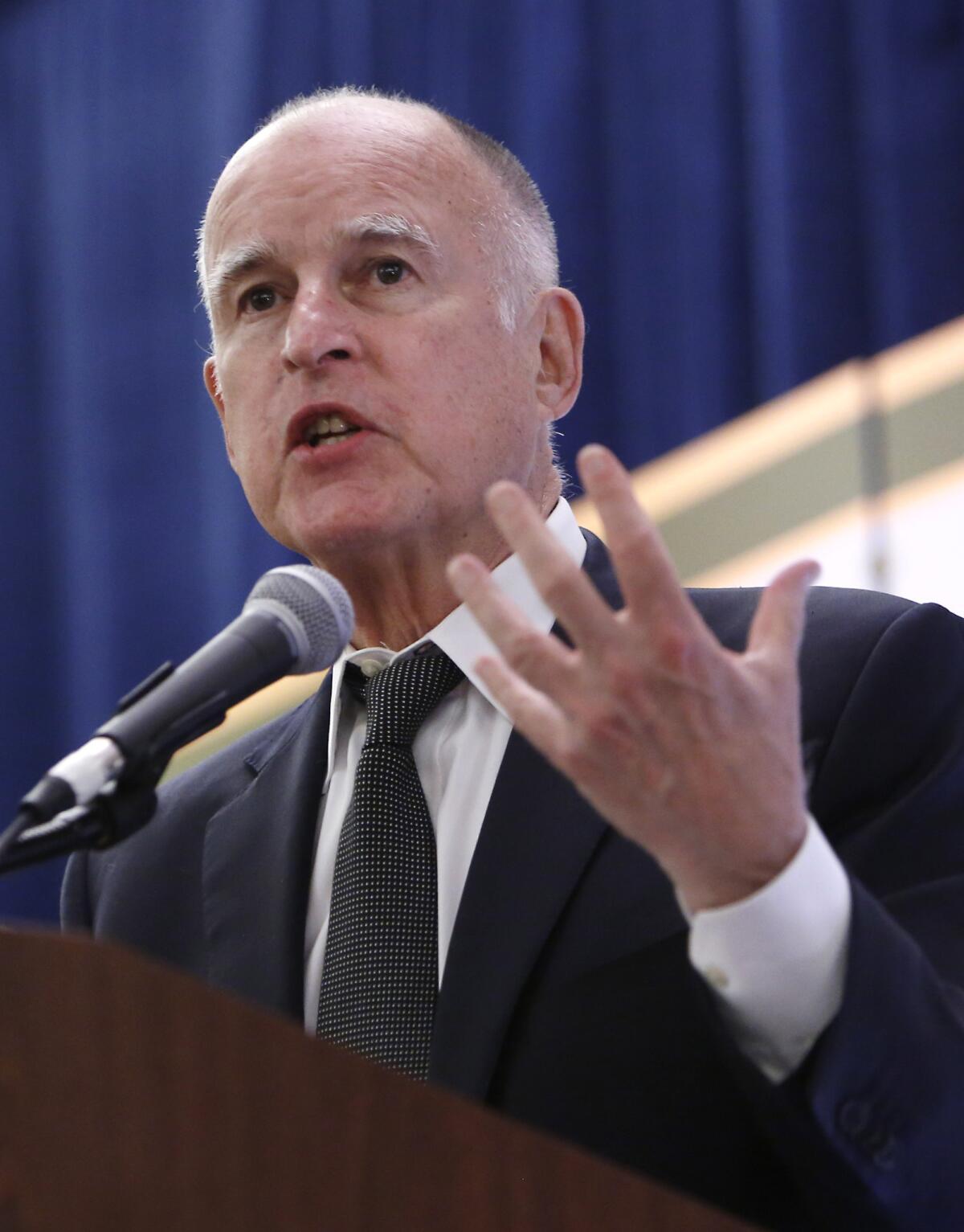 Gov. Jerry Brown is now considering whether to sign or veto AB 1229, a bill to authorize cities to require affordable units as a condition of development.