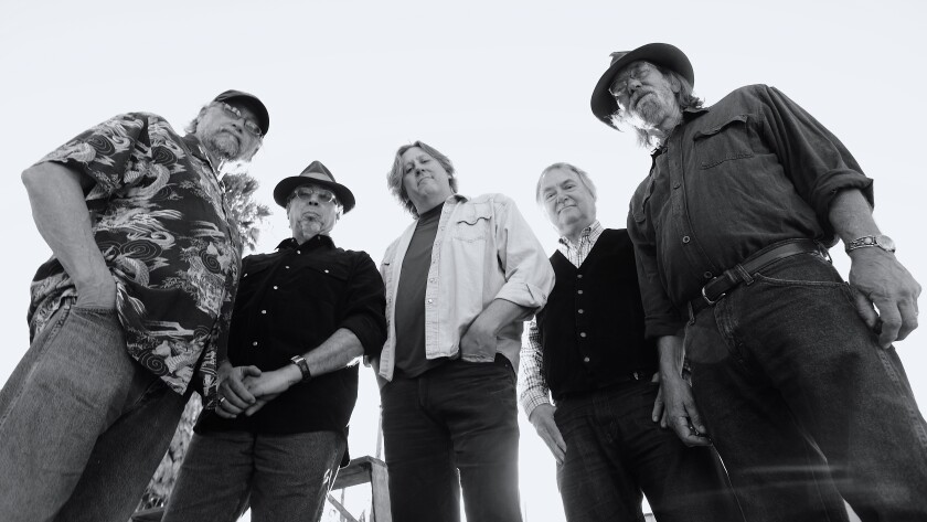 Phil Salazar and the Kin Folk