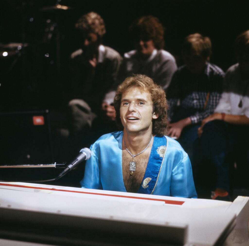 Gary Wraight With 1975's 'Dream Weaver,' Gary Wright 'saw the future' - Los Angeles ...