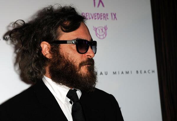Joaquin Phoenix briefly retired from acting in 2008 to pursue a rap career. He later claimed that it was a hoax set up for the mockumentary "I'm Still Here", filmed by Casey Affleck.