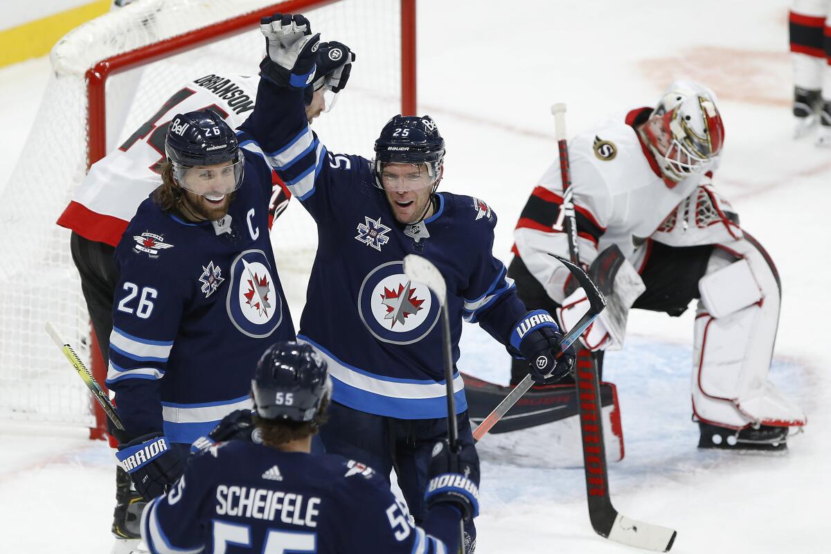Breaking Down Recent Trades Between Winnipeg Jets and Senators