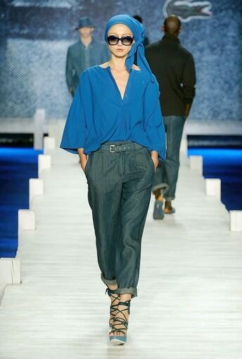 Lacoste Spring / Summer 2010