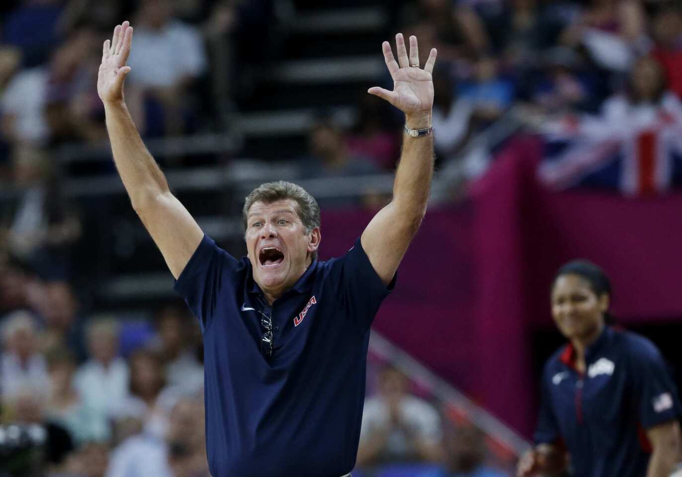 Geno Auriemma