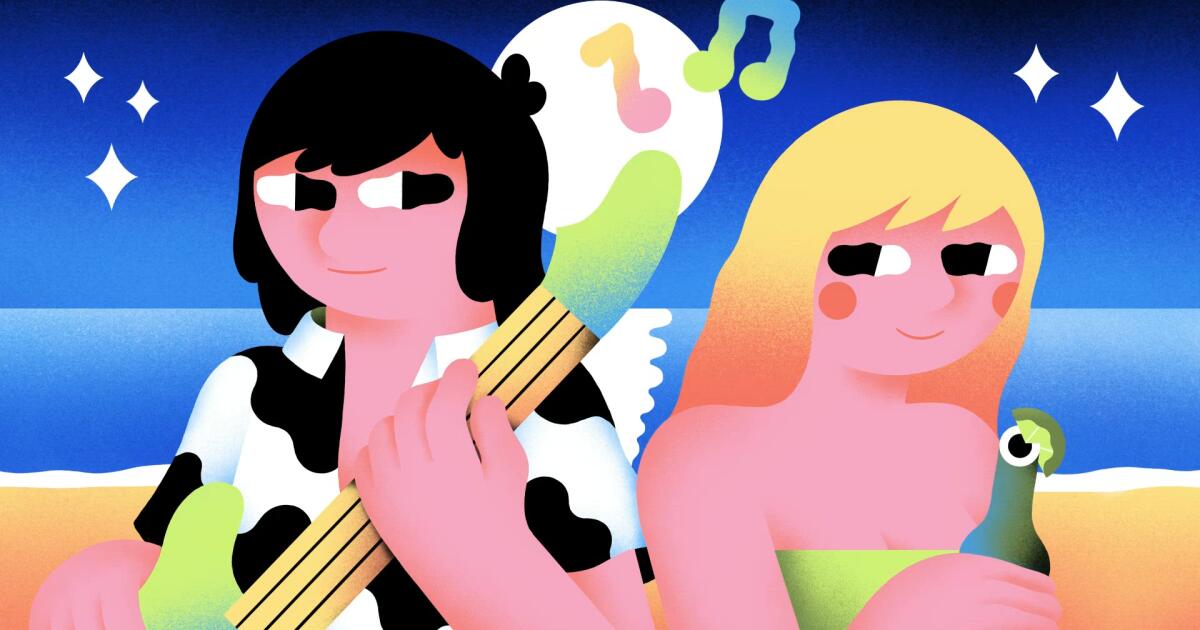 L.A. Affairs: I hooked up with a dreamy musician at the beach. Was I asking for trouble?