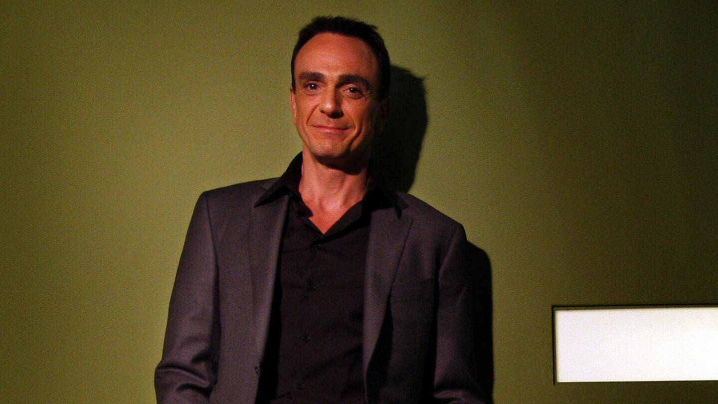 Actor Hank Azaria