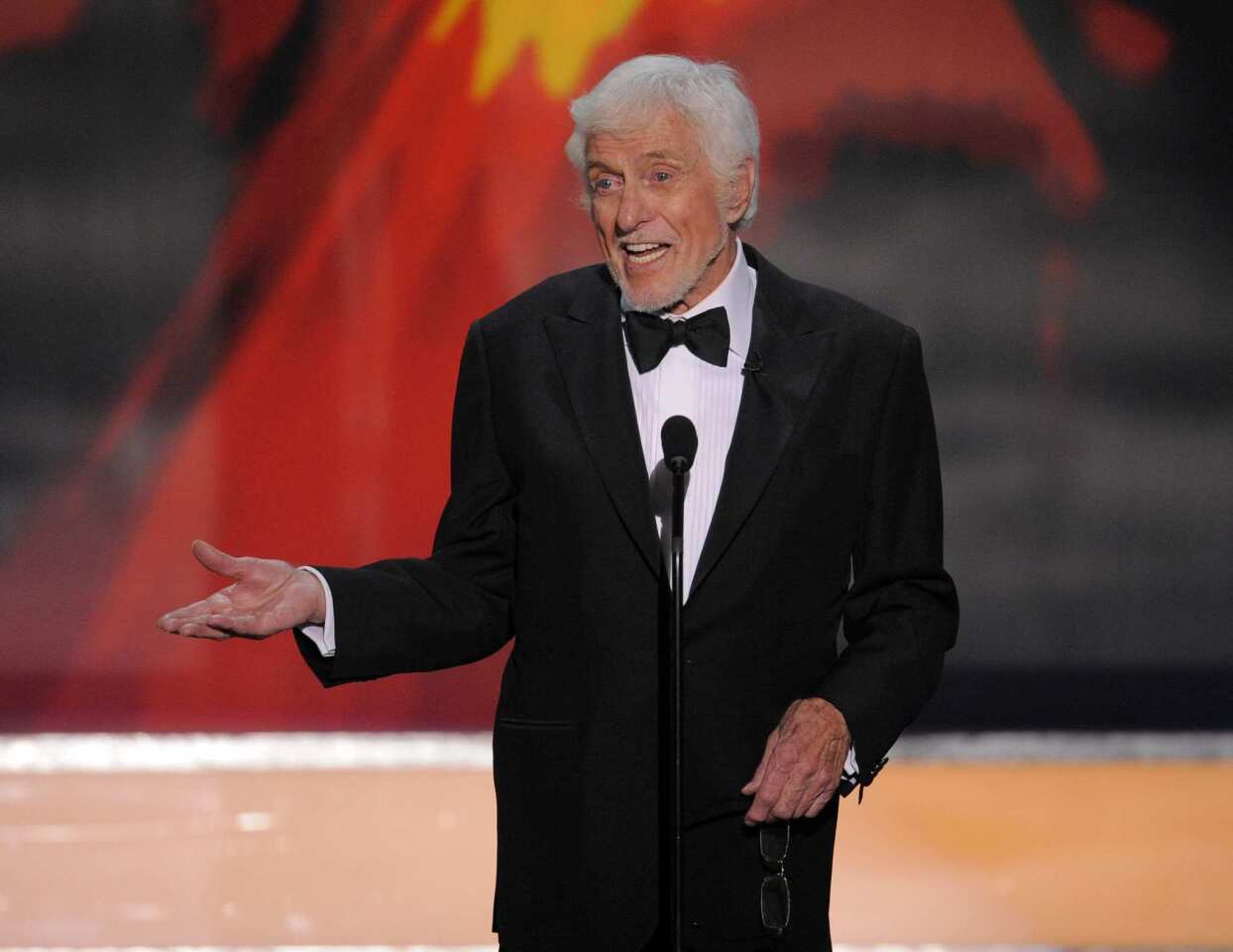 The faces may get younger, but they still love Dick Van Dyke