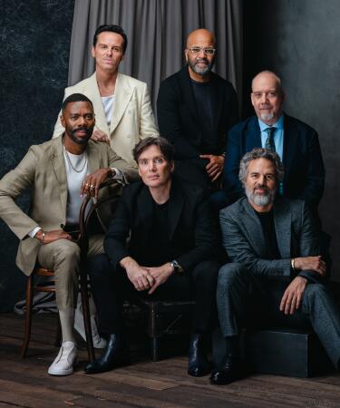 The 2023 Actors Roundtable: Truth, AI & Larry the Cable Guy - Los