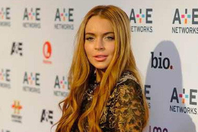 No charges were filed after Lindsay Lohan alleged that she was assaulted in a New York hotel room.