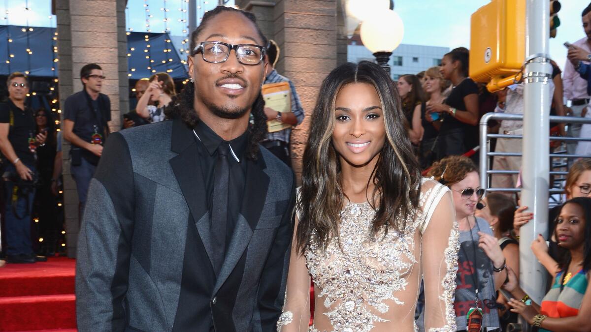 Rapper Future and singer Ciara have reportedly called off their engagement.