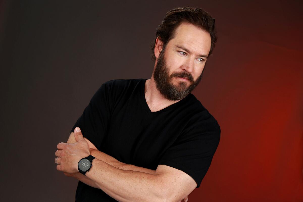 Mark-Paul Harry Gosselaar, long remembered as Zack Morris in "Saved by the Bell" and Det. John Clark Jr. in "NYPD Blue," continues to expand his versatility.