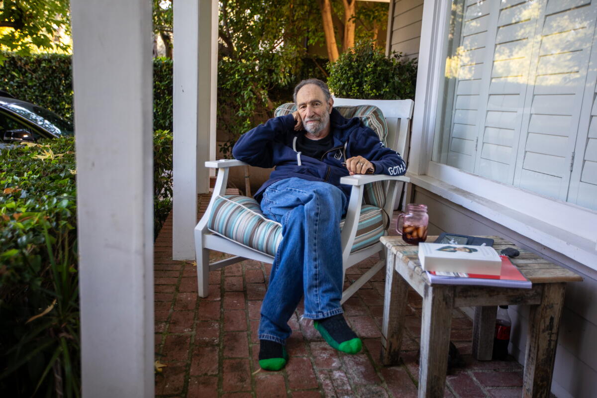 Eric Rösth Screenwriter Eric Roth on 'Killers of the Flower Moon' and a life of ...
