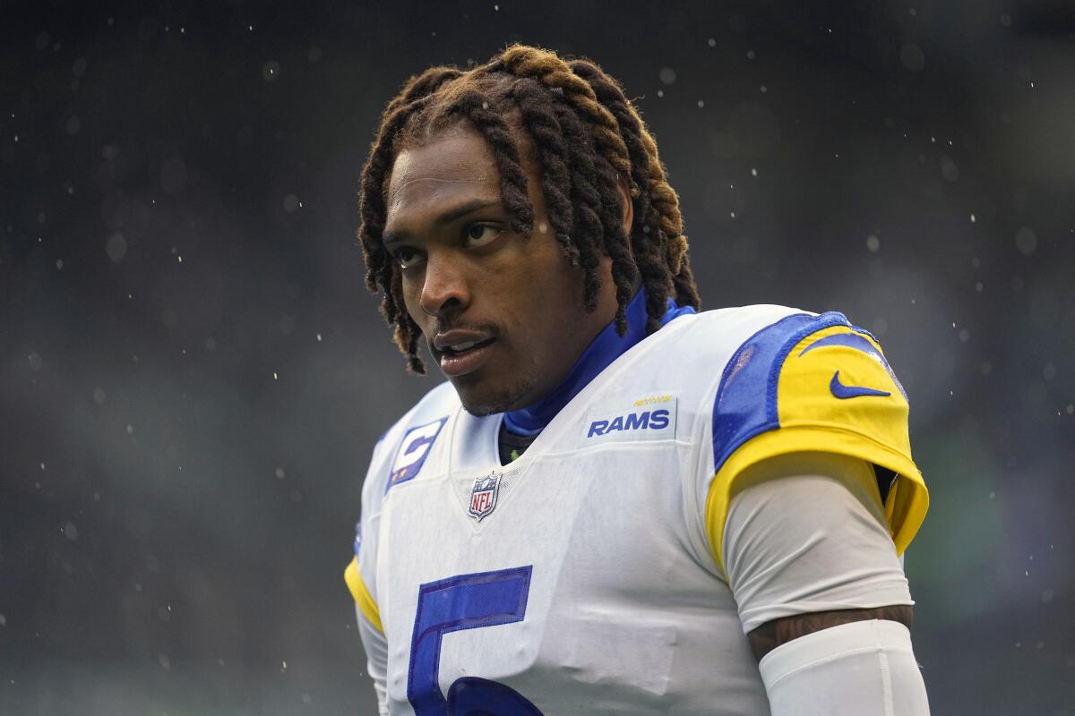 Breaking: Superstar Jalen Ramsey Comments On 8 Words Entering Steelers...vannguyen