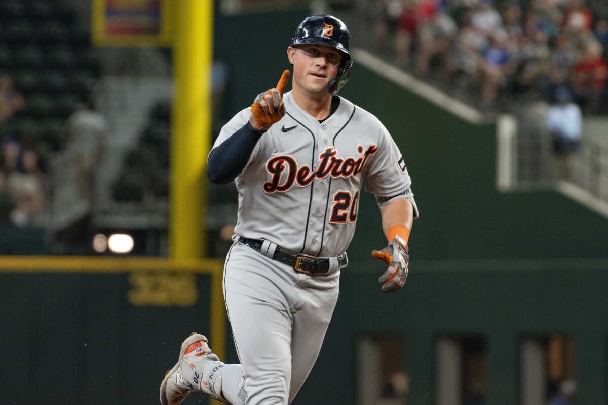 Detroit Tigers' Spencer Torkelson 'felt very comfortable' in MLB debut