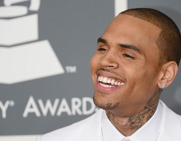 Chris Brown heads to rehab for anger management