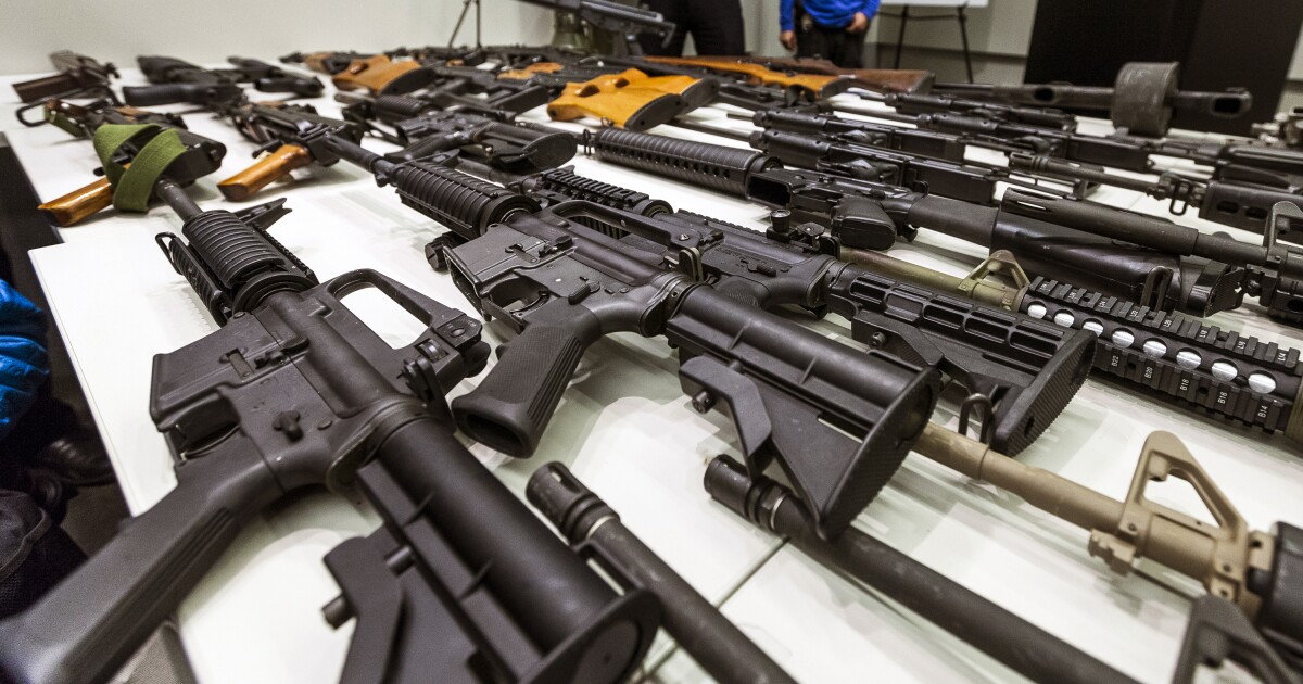 Supreme Court vacates ruling upholding California's large-capacity gun magazine ban