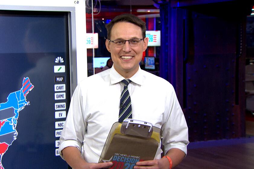 NBC News Journalist Steve Kornacki