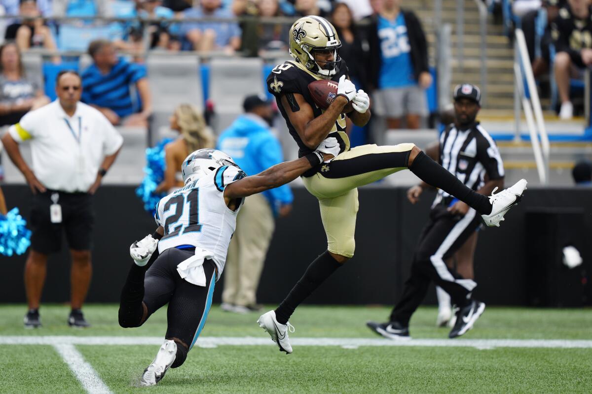 New Orleans Saints revert to tradition in bid for hat-trick of London wins  as NFL returns to the capital