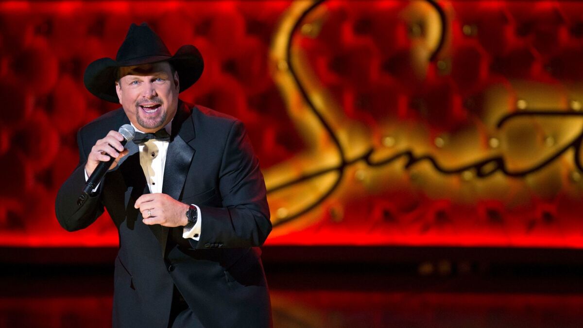 Amazon scored a marketing coup with its exclusive access to Garth Brooks' music.