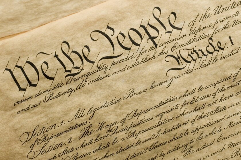 The Constitution's guarantee of free speech isn't limited to speech we agree with.