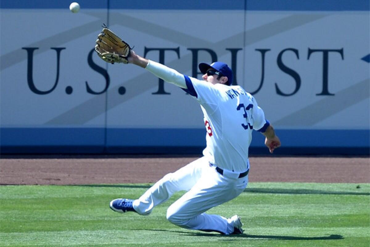 The Dodgers activated Scott Van Slyke from the 15-day disabled list Friday.