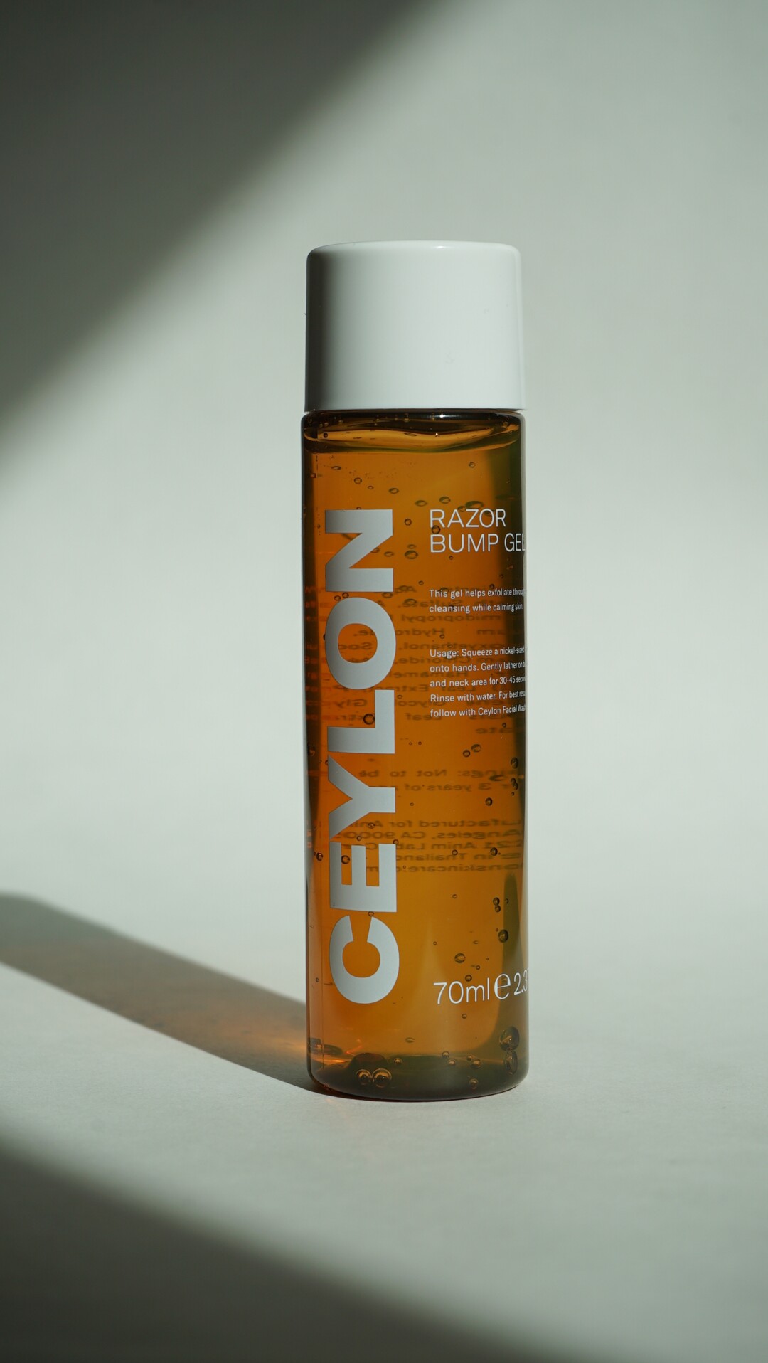 Ceylon.