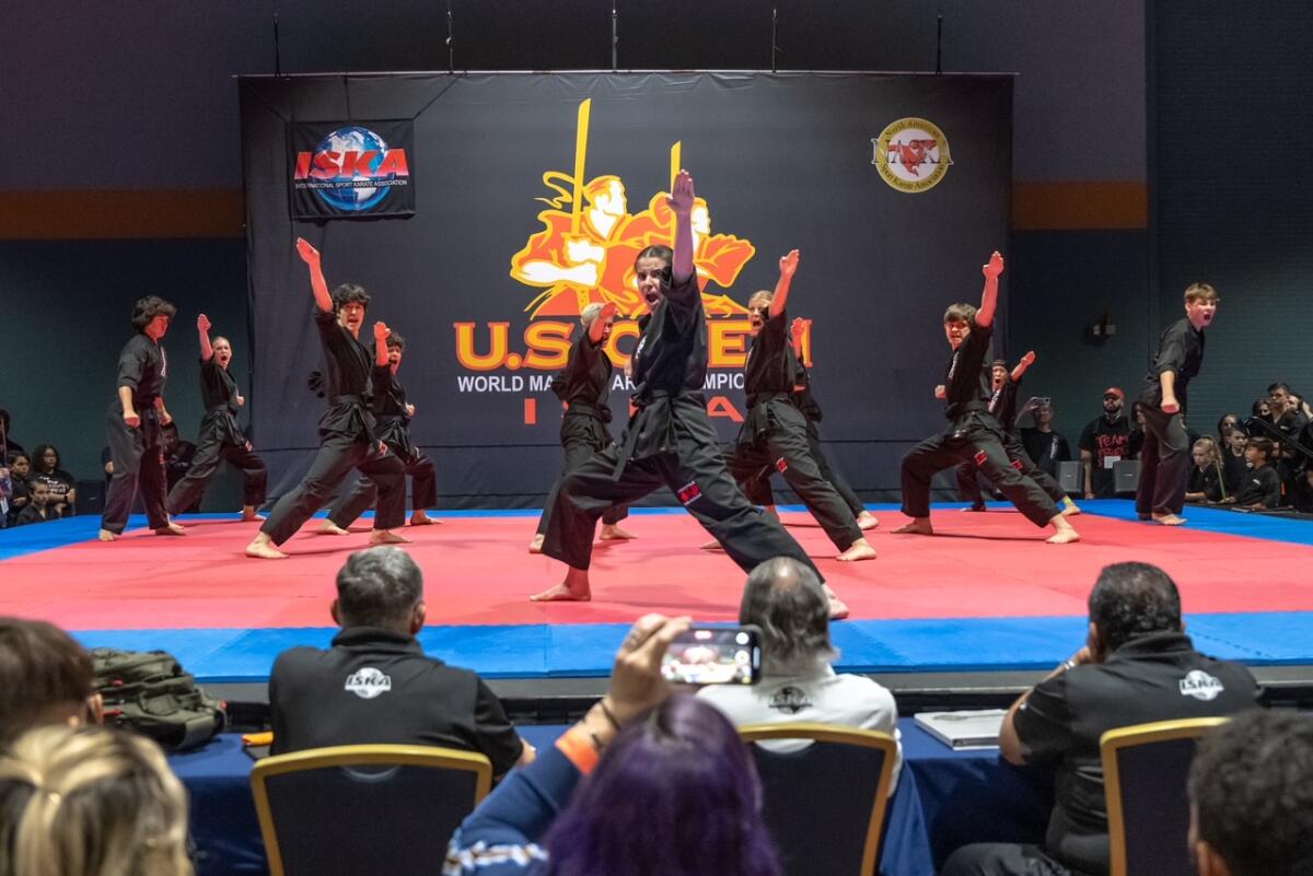 Karate Do Legends .Karate Do Tournaments in Miami