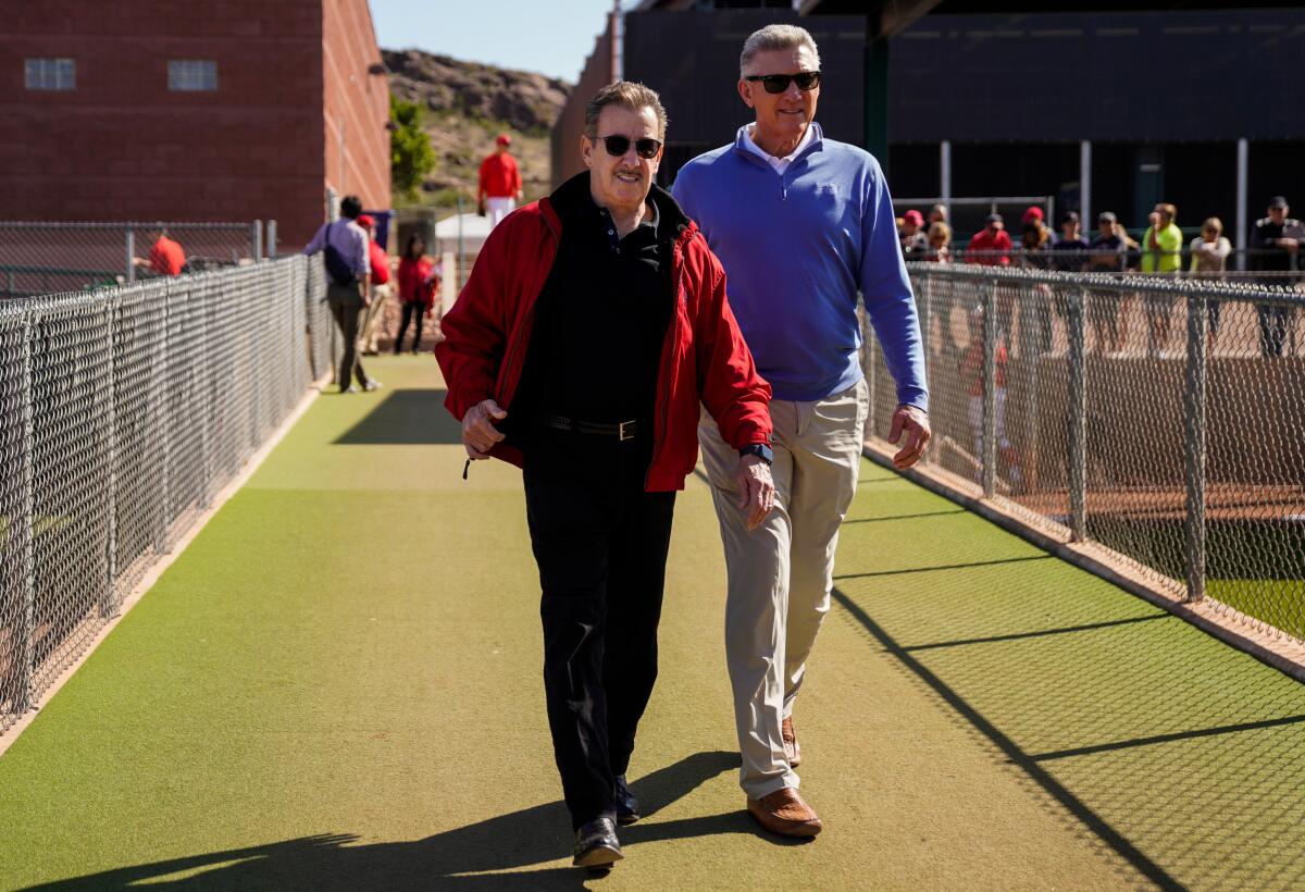 Changes coming to Diablo Stadium, but will one of them be the