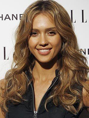 Jessica Alba Exotic beauty Jessica Alba is one hot lady. Beauty mags often tell their readers how to look like Jess, drawing attention to the tint of her lip gloss or the cut of her dress. But give it up, girls. This Mexican, French and Danish beauty is in a league of her own.