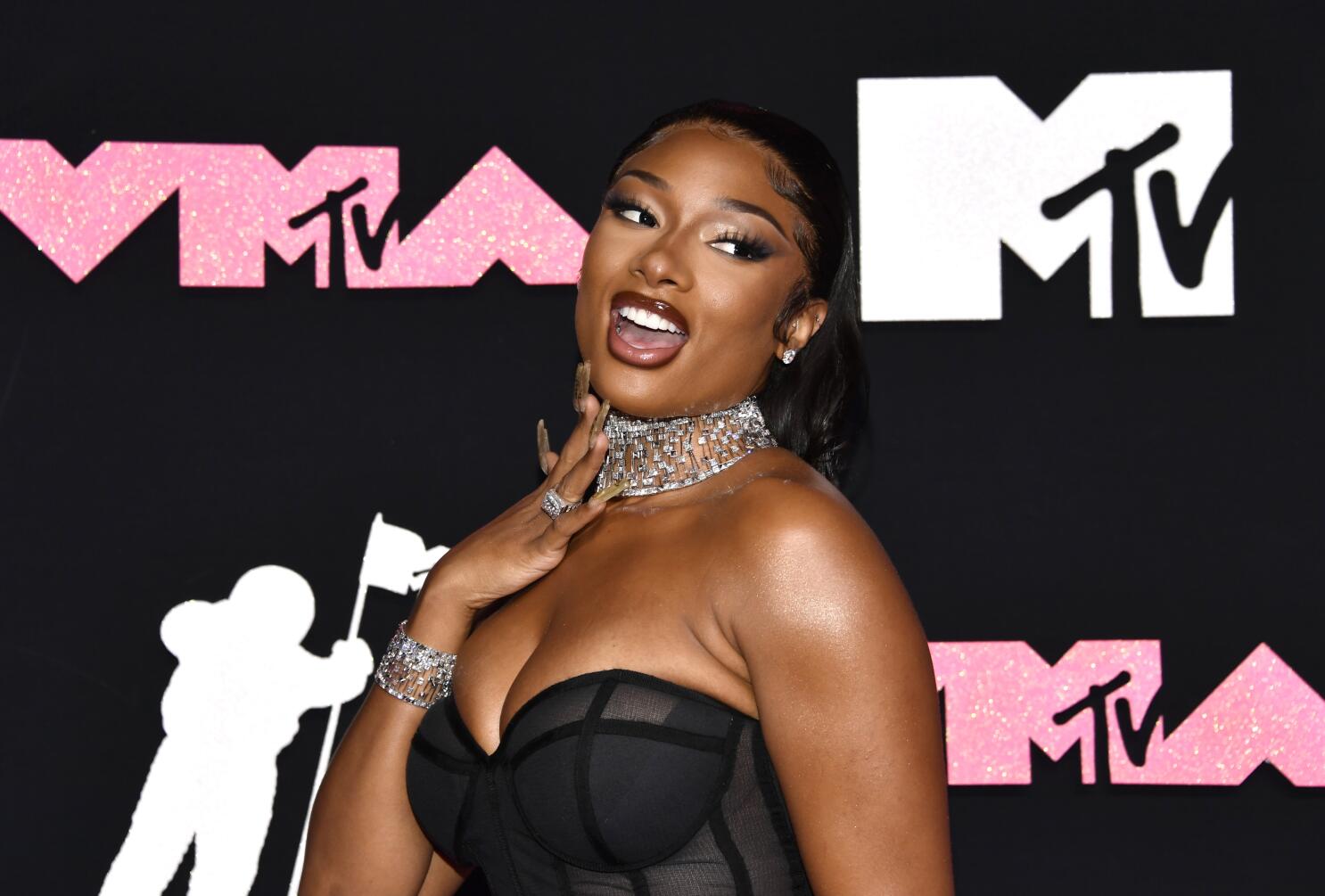 Megan Thee Stallion explains that Justin Timberlake exchange - Los Angeles Times